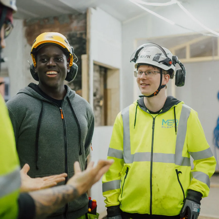 Flere velger elektroutdanning