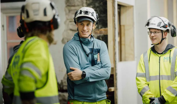 Nimlas med solid vekst og styrket lønnsomhet i 2025