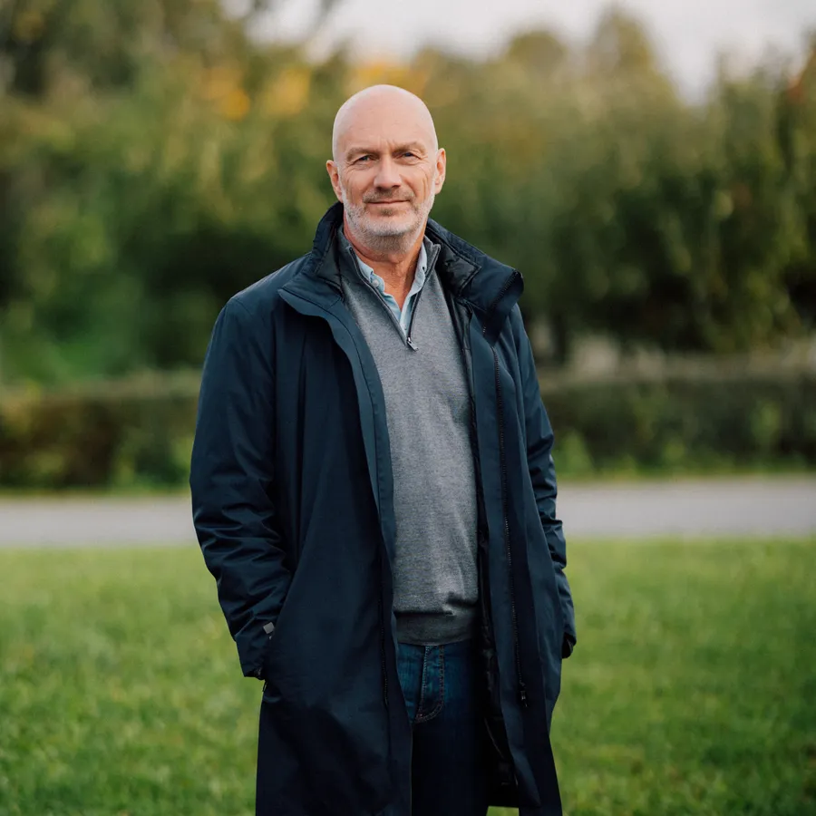 Terje Myhre, konsernsjef i Nimlas Norge