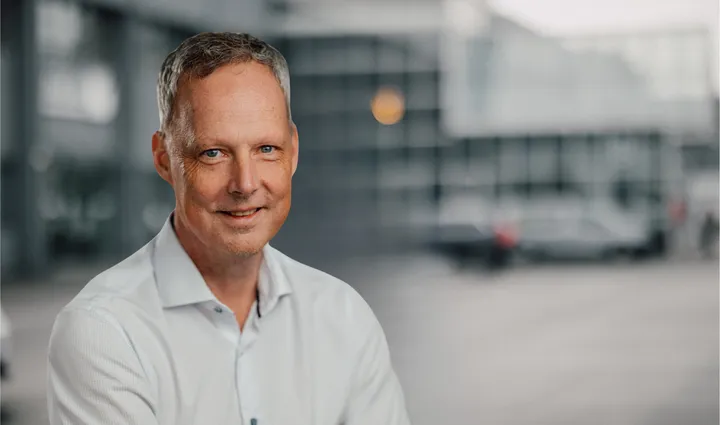 Roy Sætre ansatt som regionsdirektør i Nimlas for Region Vest