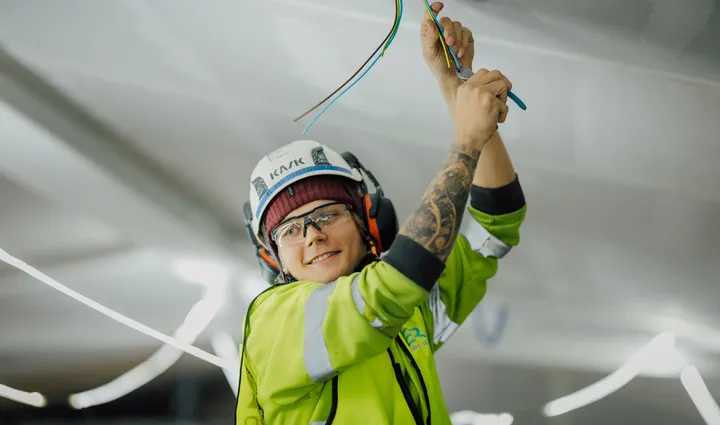 Rekordsøking til yrkesfag: Et tydelig signal om fremtidens arbeidsliv