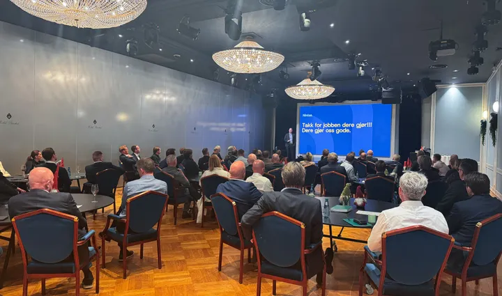 Leverandørmøte høst 2025